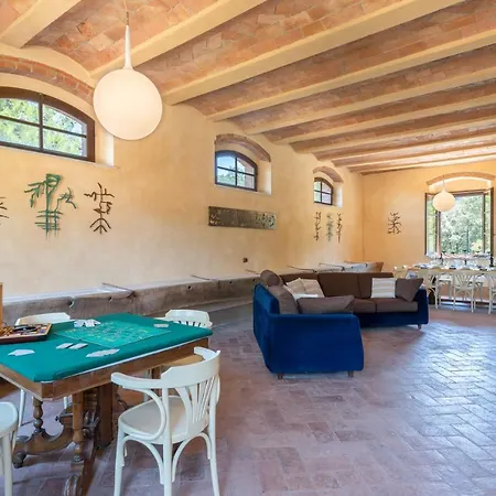 Terripi Villa Pomarance