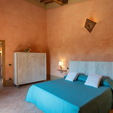 Villa Terripi Pomarance