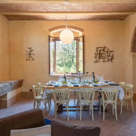 Terripi Villa Pomarance