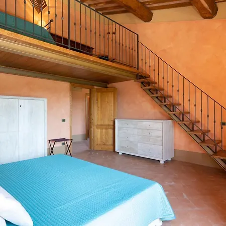 Terripi Villa Pomarance