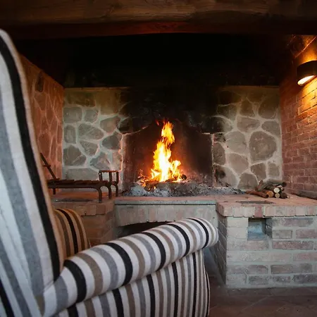 Terripi Villa Pomarance