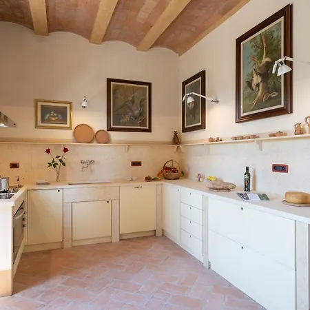 Villa Terripi Pomarance