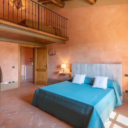Terripi Villa Pomarance